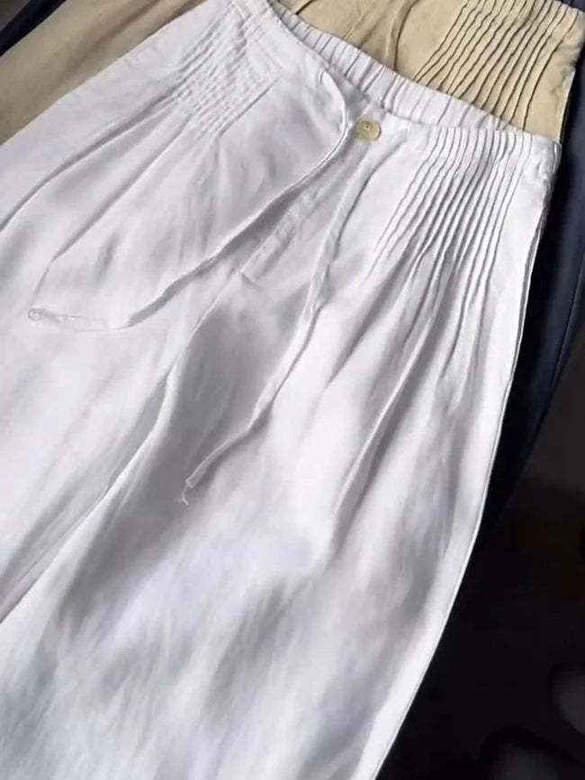 Sommerfeld | Leichte Leinenhose für den Sommer